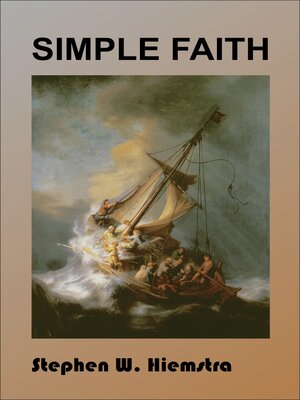 cover image of Simple Faith